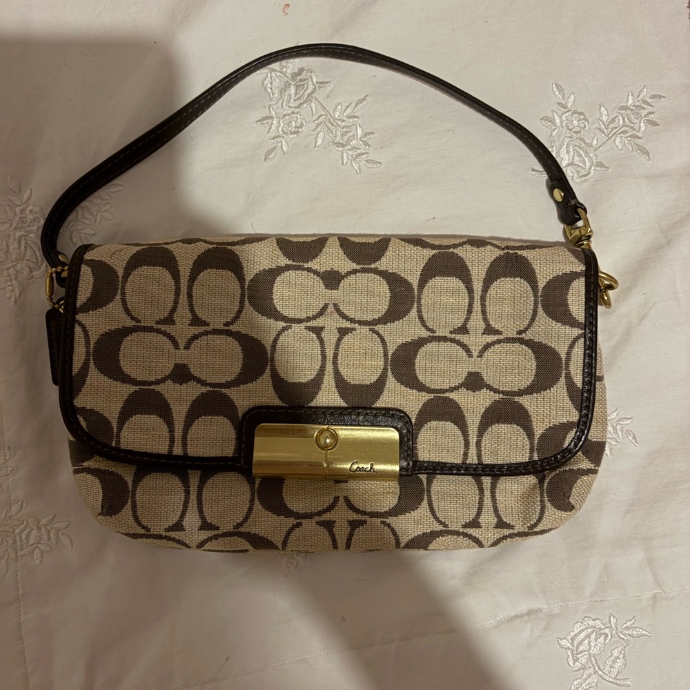 Small Coach Bag